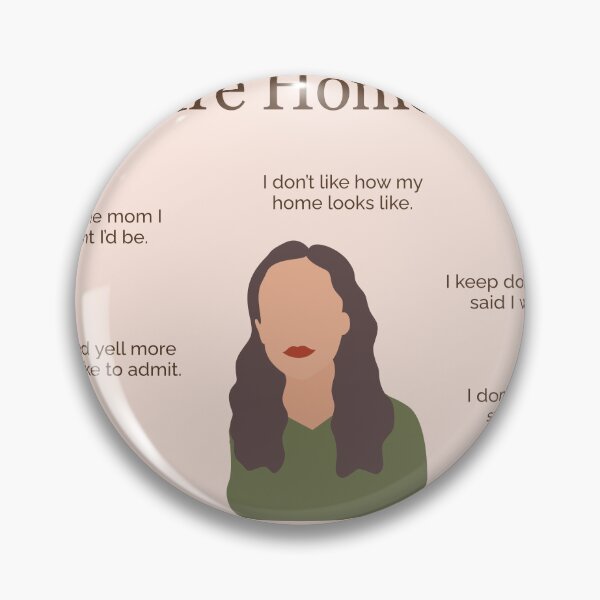 Item preview, Thoughts of the Insecure Homemaker designed and sold by TFHStore.