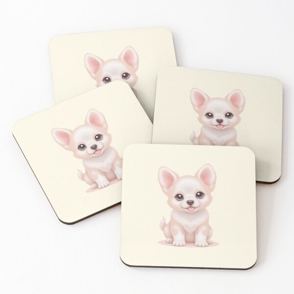 Item preview, Kawaii Pastel Puppy designed and sold by Itsheartshop.