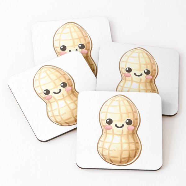 Item preview, Cute Peanut designed and sold by Emitropy.