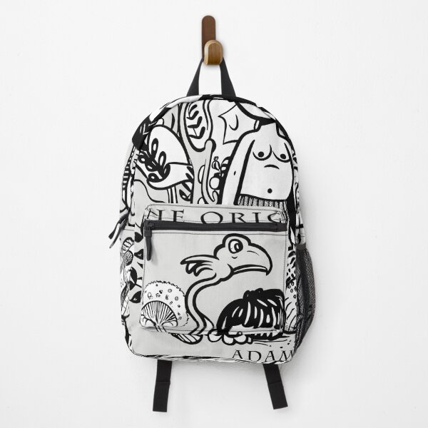 Item preview, Adam and Eve: the original couple designed and sold by JanChryzostom.