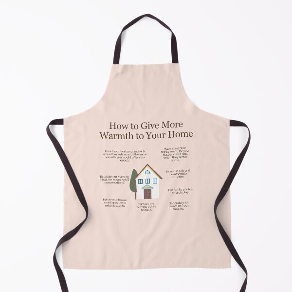 Item preview, How to Give More Warmth to Your Home designed and sold by TheFocusedShop.