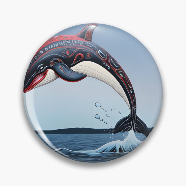 Item preview, Beautiful dolphin art designed and sold by YourPrintify.