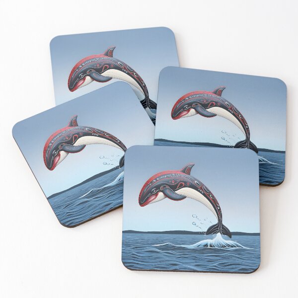 Item preview, Beautiful dolphin art designed and sold by YourPrintify.