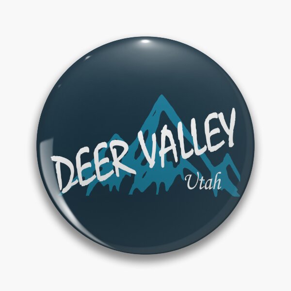Item preview, Deer Valley Mountains designed and sold by Esskay Designs.