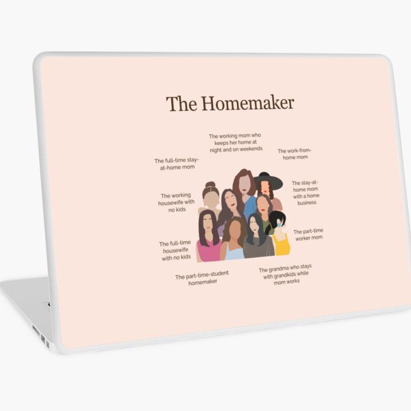 Item preview, The Homemaker designed and sold by TheFocusedShop.