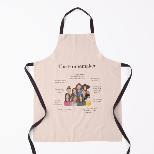 Item preview, The Homemaker designed and sold by TheFocusedShop.