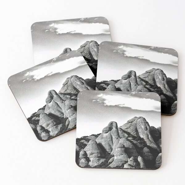 Item preview, Unique Rock Formation, Montserrat Barcelona designed and sold by IdoFriedmanArt.