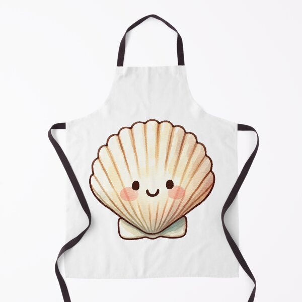Item preview, Cute Scallop designed and sold by Emitropy.