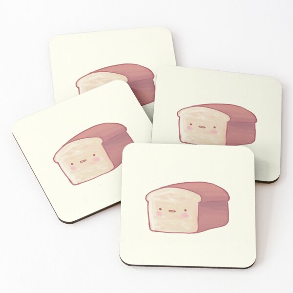 Item preview, Bread illustration  designed and sold by Mayarart.
