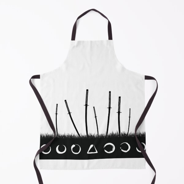 Item preview, Seven Samurai designed and sold by PauEnserius.