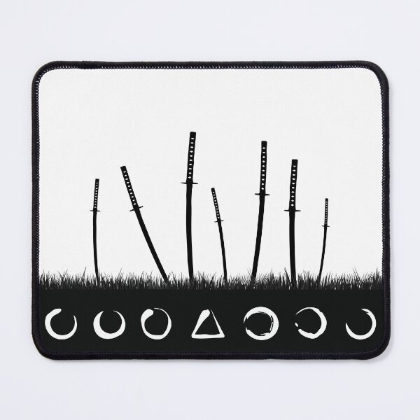 Item preview, Seven Samurai designed and sold by PauEnserius.