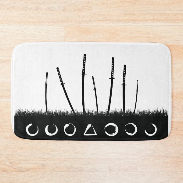 Item preview, Seven Samurai designed and sold by PauEnserius.