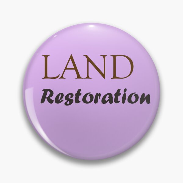 Item preview, Land Restoration and climate Change designed and sold by annenambiro.