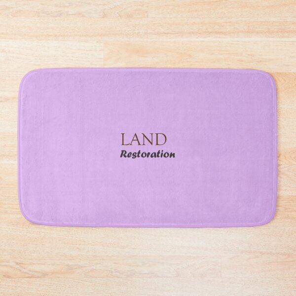Item preview, Land Restoration and climate Change designed and sold by annenambiro.