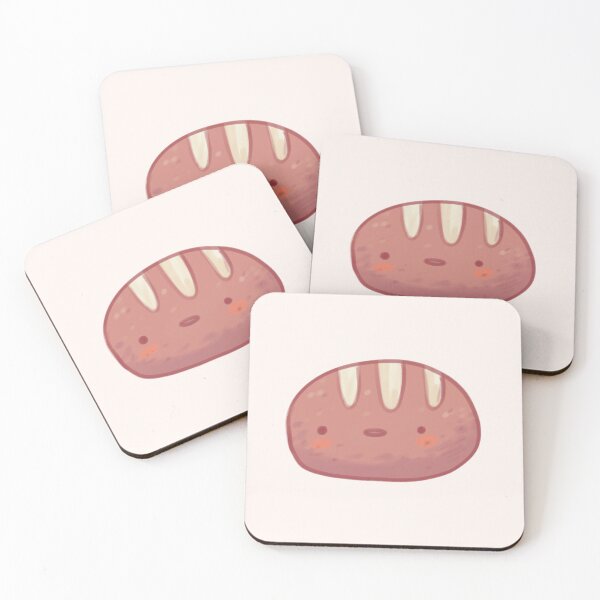Item preview, Cute Bread illustration  designed and sold by Mayarart.