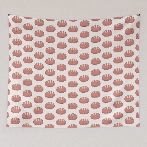 Item preview, Cute Bread illustration  designed and sold by Mayarart.