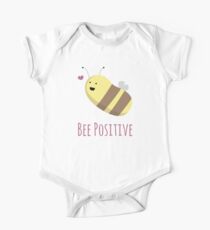 Bee positive! One Piece - Short Sleeve