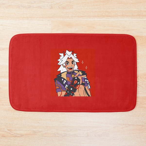 Item preview, Arataki Itto designed and sold by maplejelly.