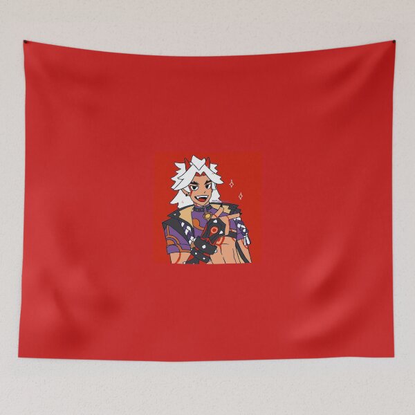Item preview, Arataki Itto designed and sold by maplejelly.
