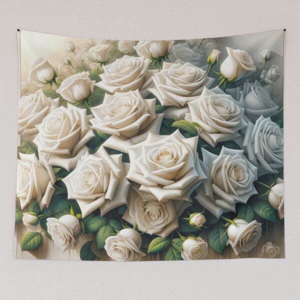 Item preview, White Roses designed and sold by centaurius21.