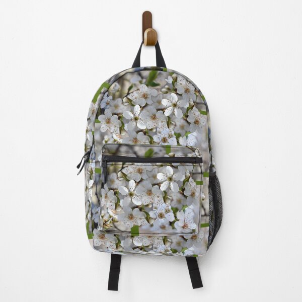 Item preview, Spring collage with flowering tree designed and sold by mariya-ivanova.