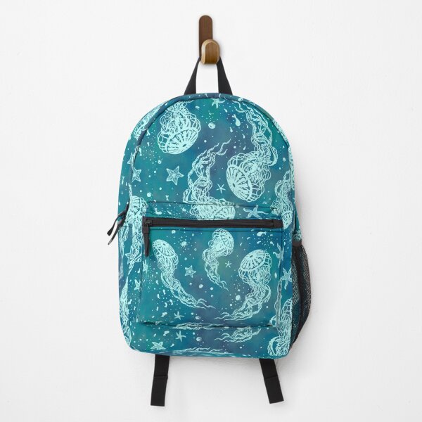 Item preview, Copy of Jellyfish dancing in the big turquoise water designed and sold by Drawmecute.