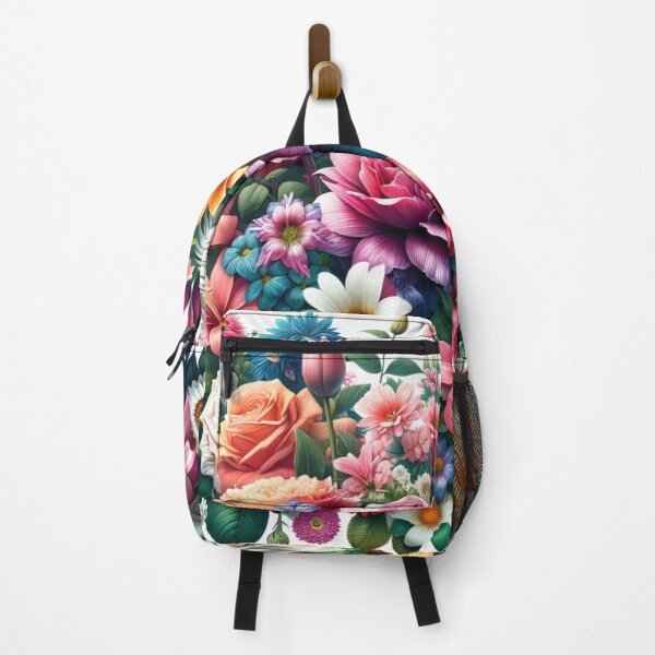 Item preview, Colourful Flowers designed and sold by centaurius21.