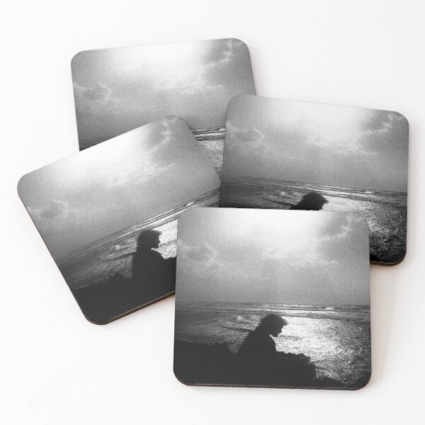 Item preview, Vintage Film Photography, Male Silhouette designed and sold by IdoFriedmanArt.