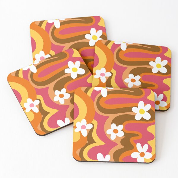 Item preview, Hippie Flowers designed and sold by kindredkrafters.