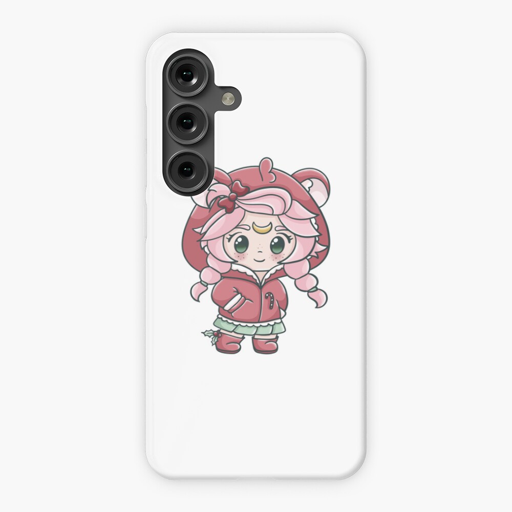 Aperçu de l'œuvre Coque rigide Samsung Galaxy créée et vendue par Pilou-Pixel.