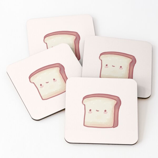 Item preview, Cartoon bread  designed and sold by Mayarart.