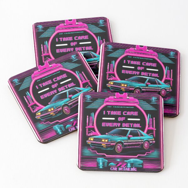 Item preview, Car Detailing designed and sold by KunioK.
