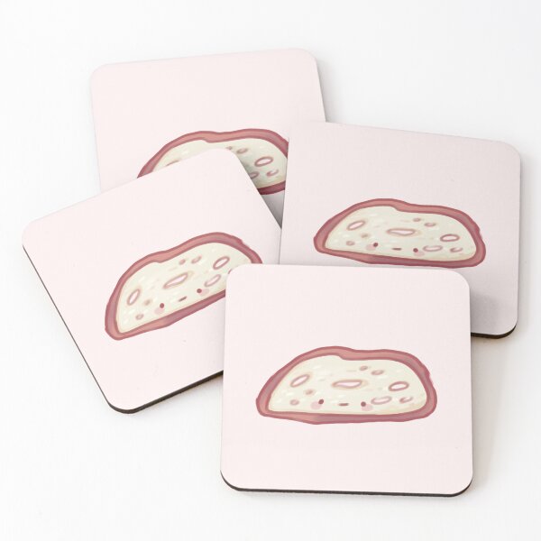 Item preview, Cute Cartoon bread  designed and sold by Mayarart.