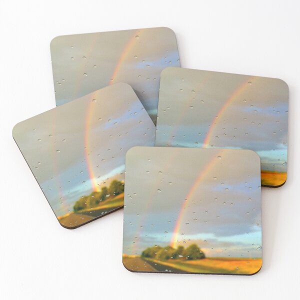 Item preview, Rainbows and Rainy Windshields designed and sold by heartbreakerjmc.