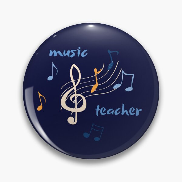 Item preview, Music Teacher designed and sold by AnulaArt.