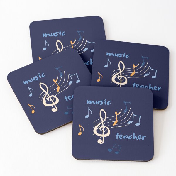 Item preview, Music Teacher designed and sold by AnulaArt.