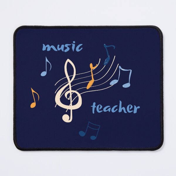 Item preview, Music Teacher designed and sold by AnulaArt.