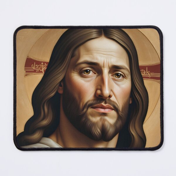 Item preview, The best picture of Jesus Christ  designed and sold by nightspeed.