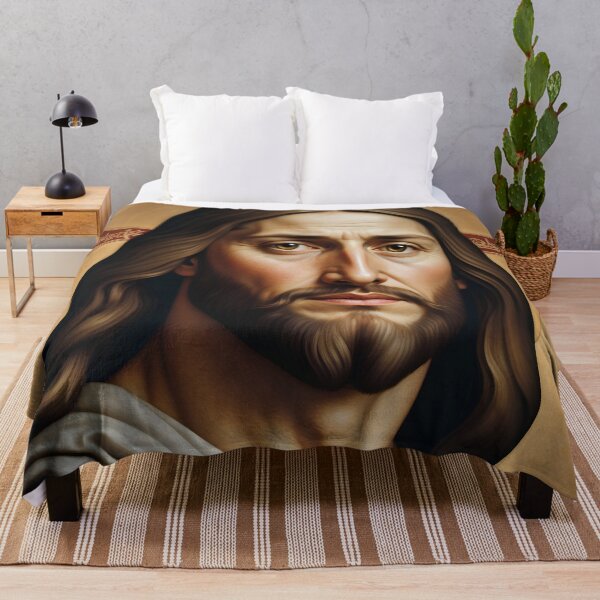 Item preview, The best picture of Jesus Christ  designed and sold by nightspeed.