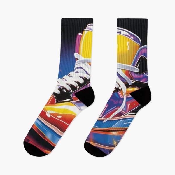 Item preview, cool 80s retro sneakers designed and sold by Mauswohn.