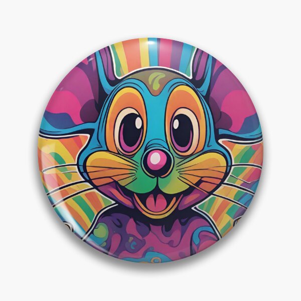Item preview, Crazy mouse designed and sold by Vilemo.