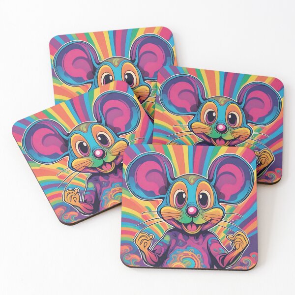 Item preview, Crazy mouse designed and sold by Vilemo.