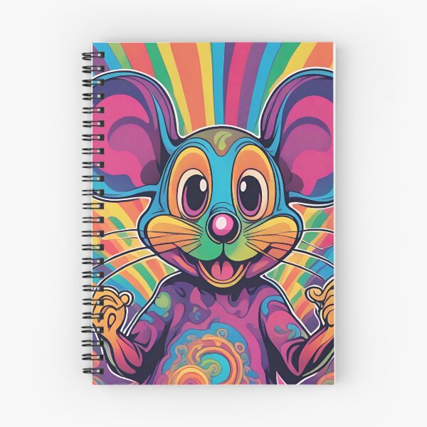 Item preview, Crazy mouse designed and sold by Vilemo.