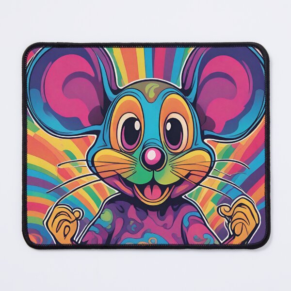 Item preview, Crazy mouse designed and sold by Vilemo.