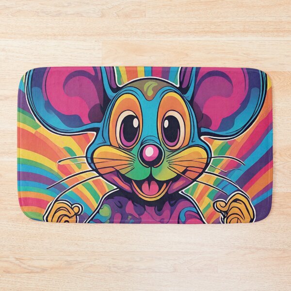 Item preview, Crazy mouse designed and sold by Vilemo.