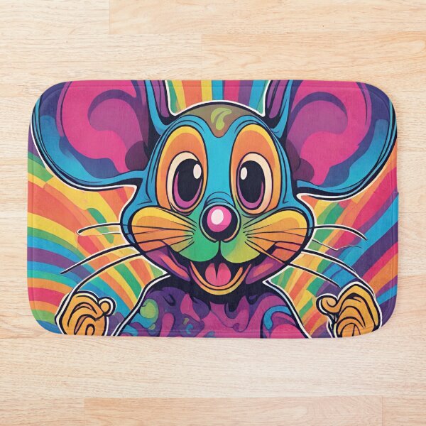 Item preview, Crazy mouse designed and sold by Vilemo.