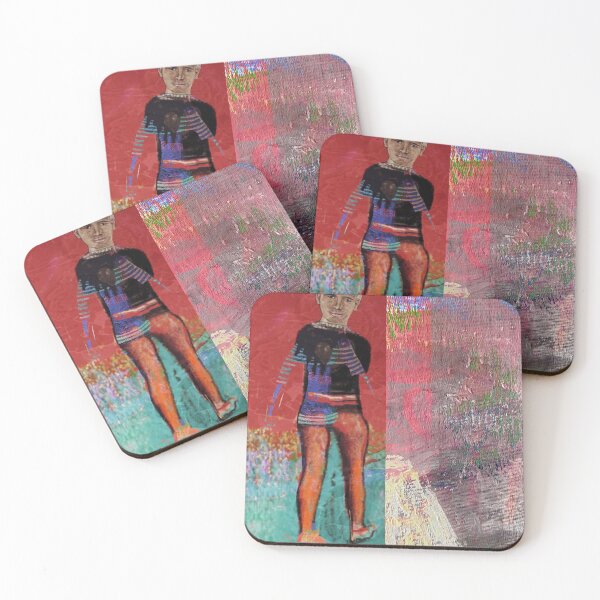 Item preview, ‘Walking To The Cliff’  designed and sold by Linda Truskett Art.