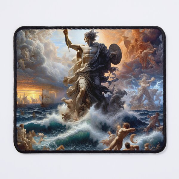 Item preview, The Odyssey of Passion and Courage designed and sold by EpicQuote.