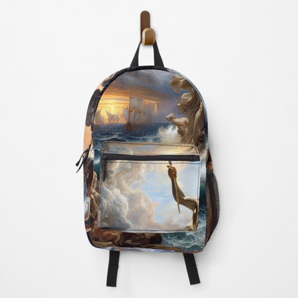 Item preview, The Odyssey of Passion and Courage designed and sold by EpicQuote.