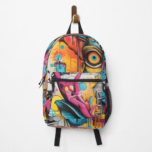 Item preview, Grafitti Inspiration Street Art Deer graffiti geometry designed and sold by Toms Tee.